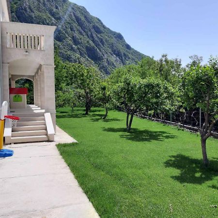 Hotel Queen Teuta Risan Exteriér fotografie